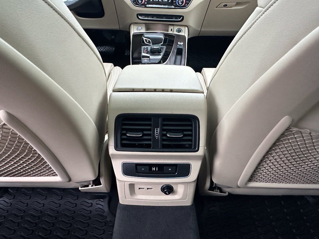 Used 2024 Blue Audi 45 S line Premium Plus image 63