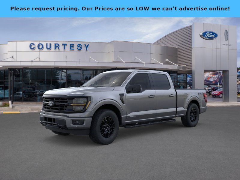 2026 Ford F-150 XLT 4x4 SuperCrew 5-1/2 Box's photo