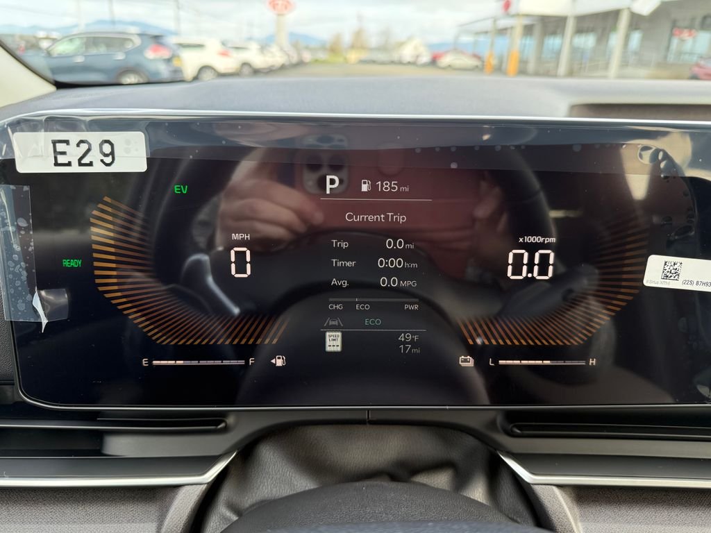 New 2026 Ceramic Silver Kia EX image 12
