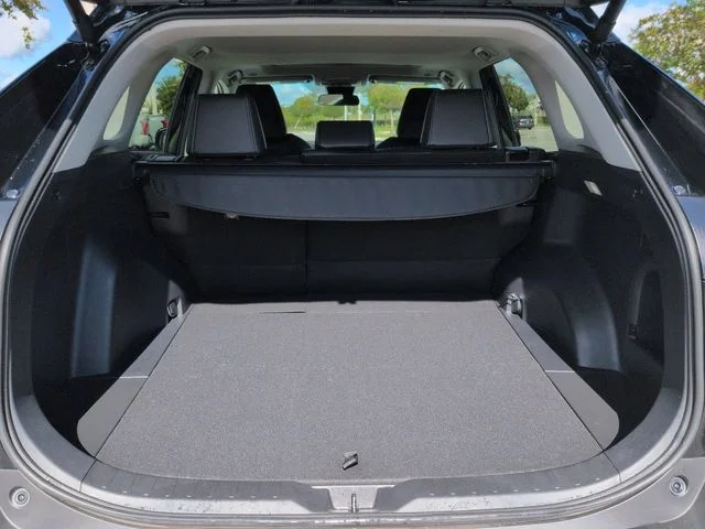 Certified Used 2024 Black Toyota XLE Premium image 13