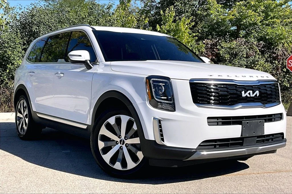 2022 Kia Telluride