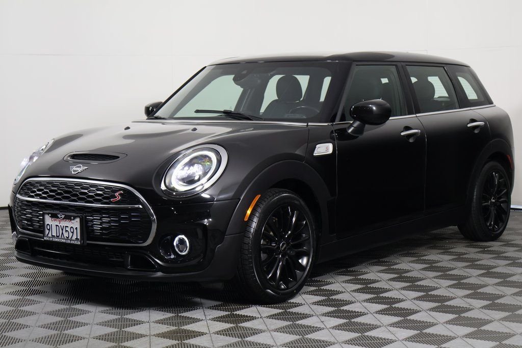 2022 MINI Clubman S