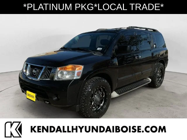 2013 Nissan Armada