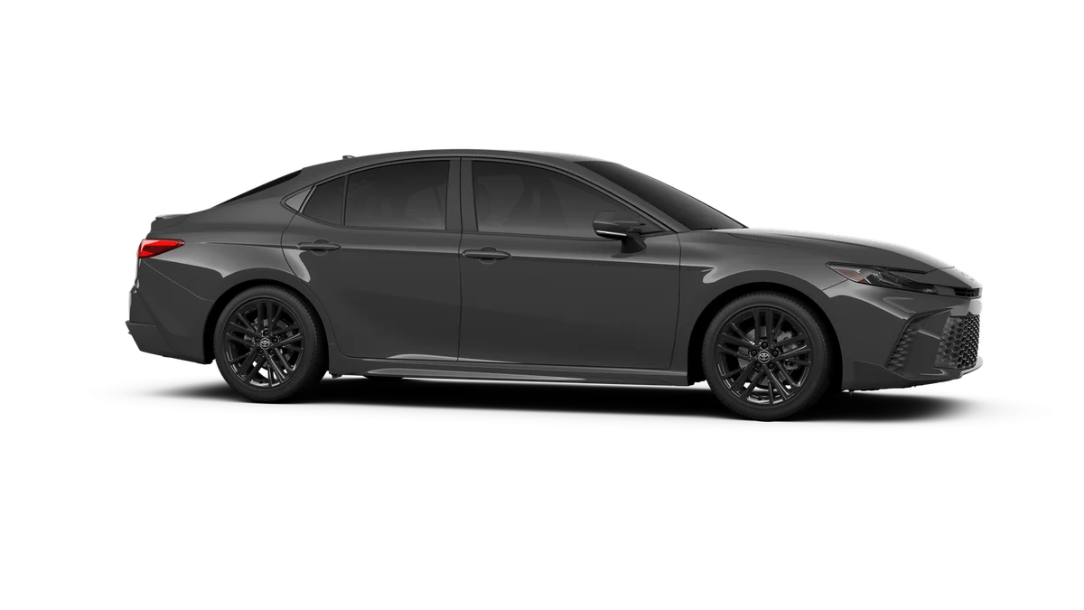 New 2026 Underground Toyota SE image 13