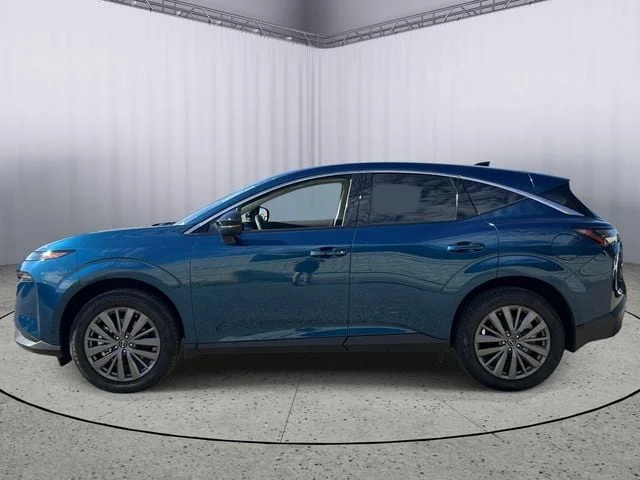 Used 2026 Aurora Blue Pearl Metallic Nissan SL image 3