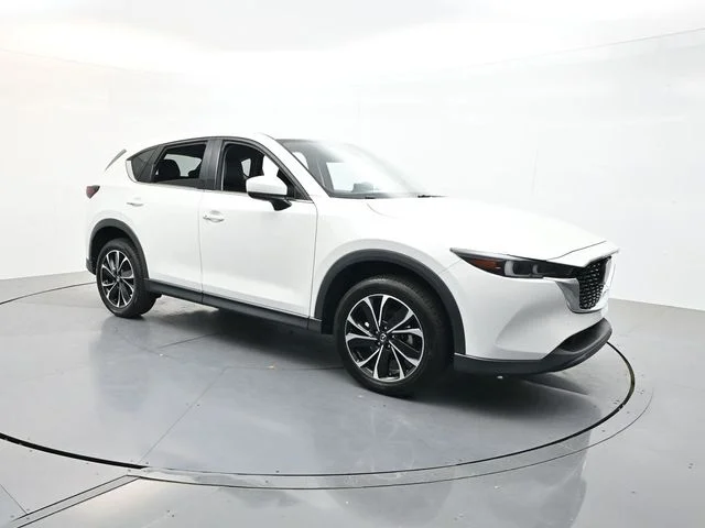 2023 Mazda CX-5 S Premium package Auto AWD's photo
