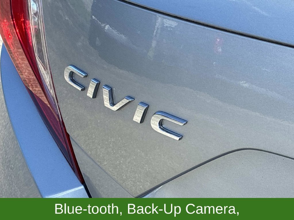 Used 2019 Silver Honda LX image 11