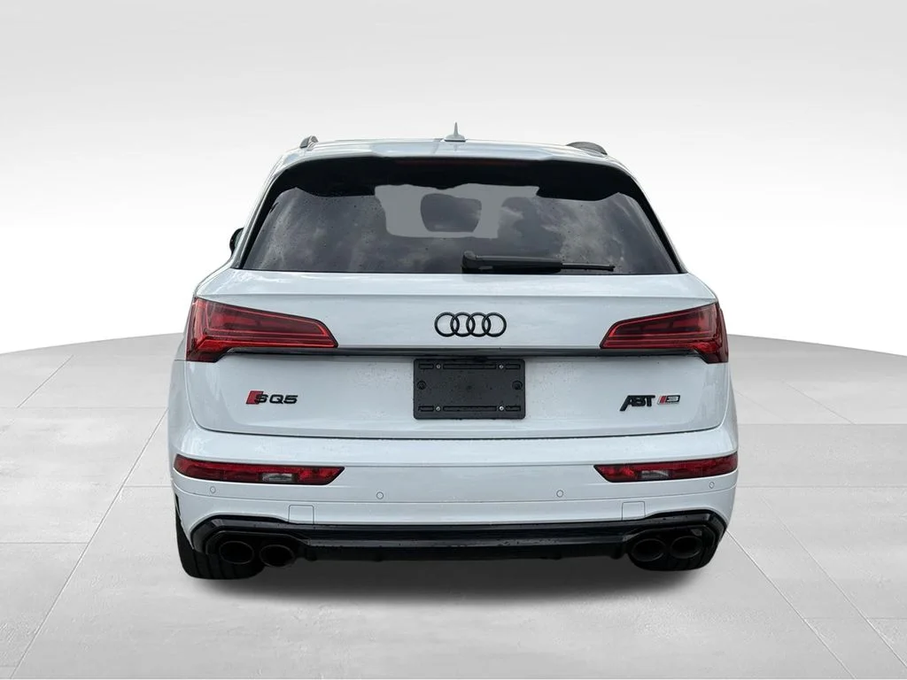 Used 2025 White Audi Premium Plus image 45