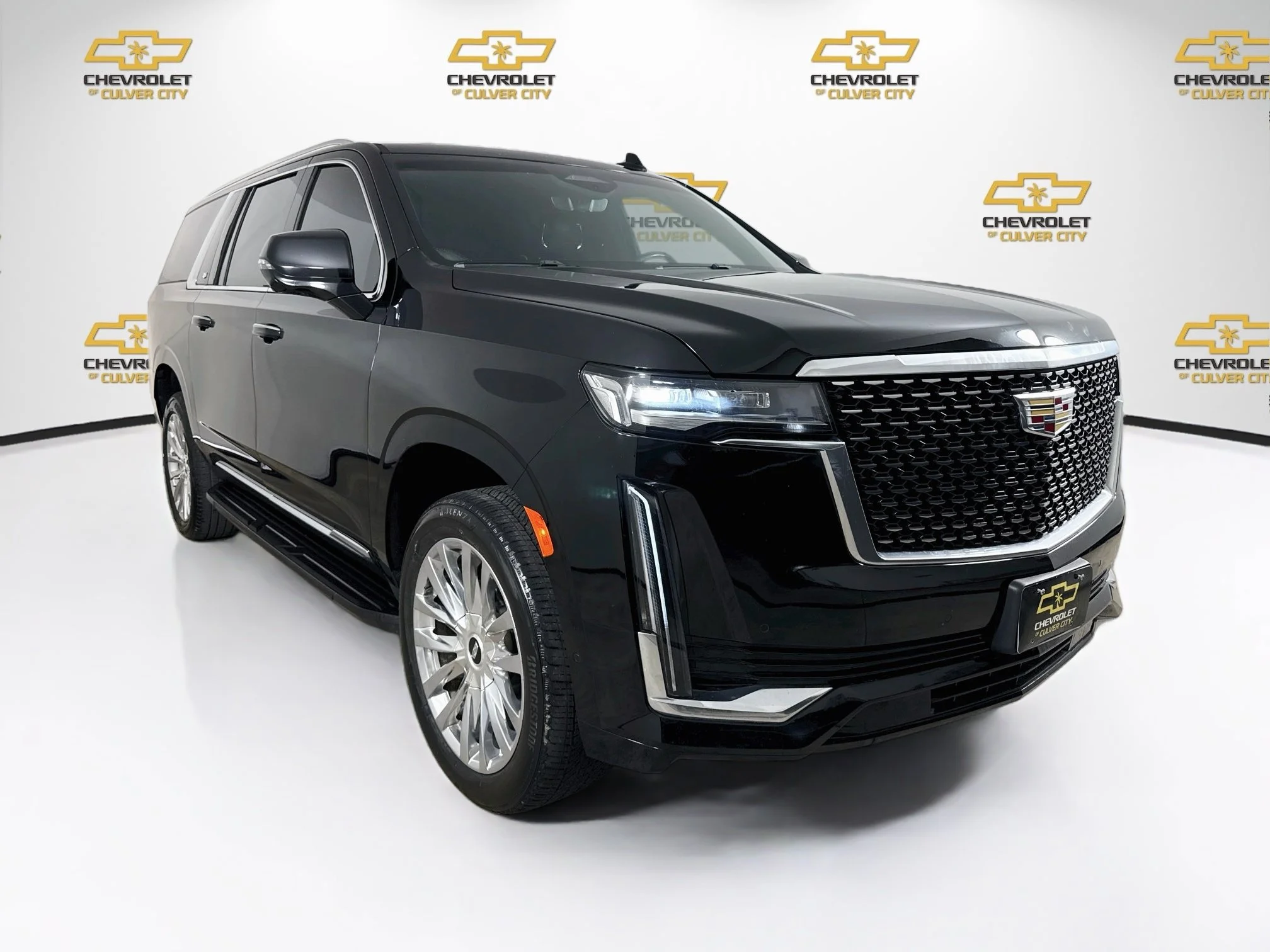 Used 2023 BLACK RAVEN Cadillac RWD Premium Luxury image 1