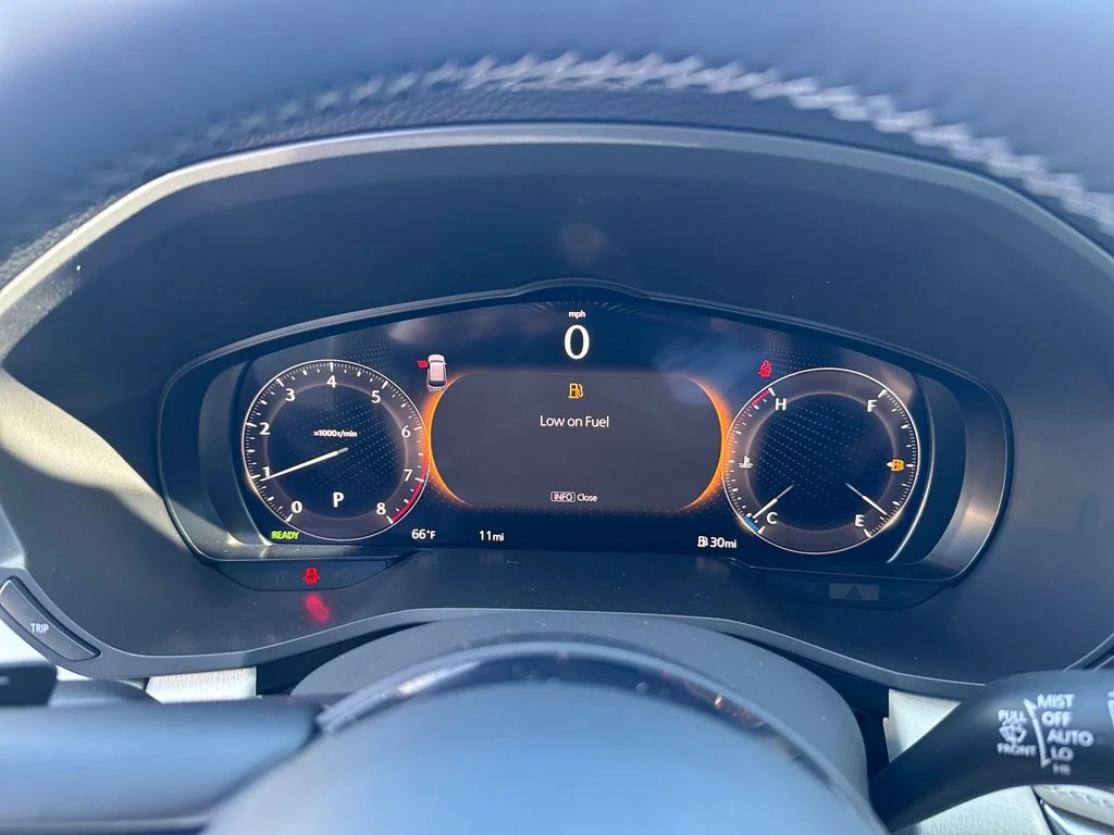 New 2026 Gray Metallic Mazda 3.3 Turbo S Premium image 25