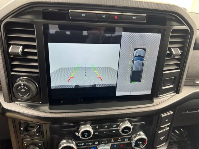 Used 2023 Black Ford Platinum image 18