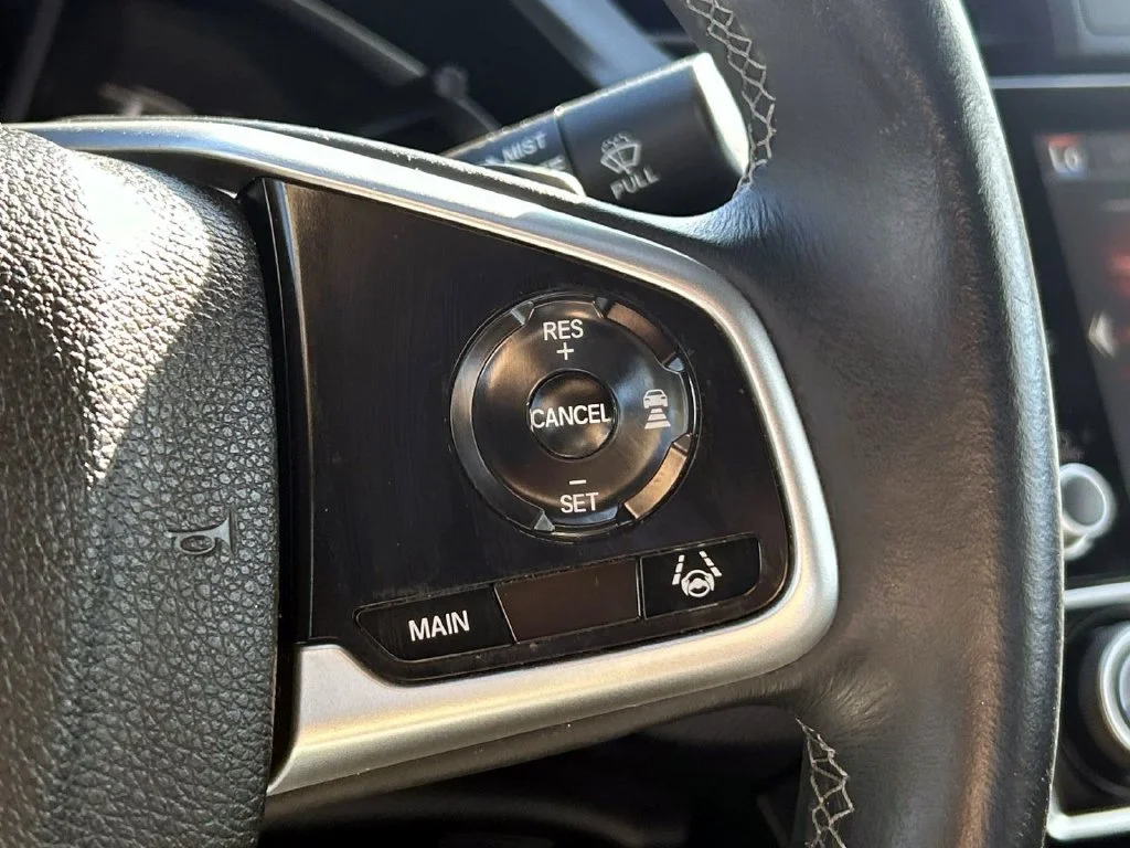 Used 2020 Crystal Black Pearl Honda Sport image 19
