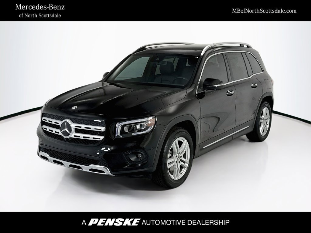 Used Mercedes-Benz SUVs for Sale in Phoenix | Mercedes-Benz of