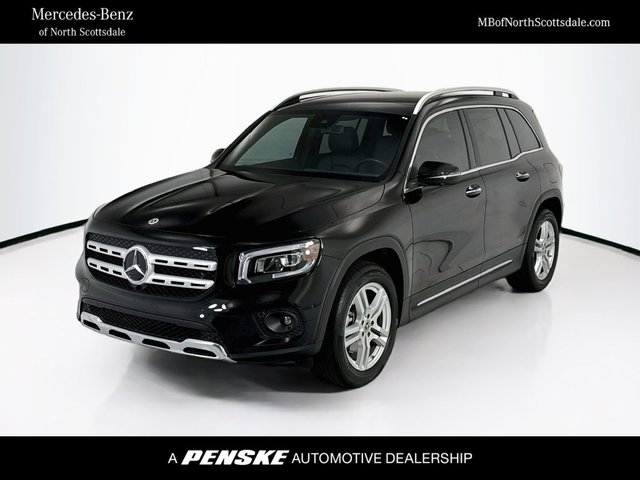 2023|Mercedes-Benz|GLB|GLB 250|4D Sport Utility