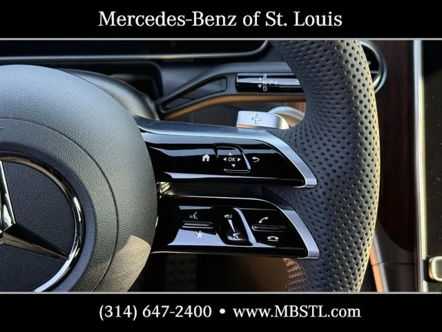 New 2026 MANUFAKTUR Alpine Grey Mercedes-Benz GLC 300 image 18