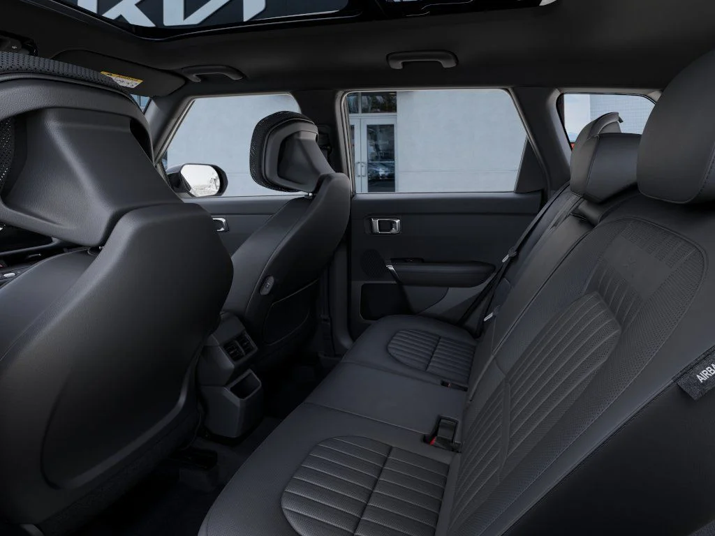 New 2027 White Kia X-Line S image 18