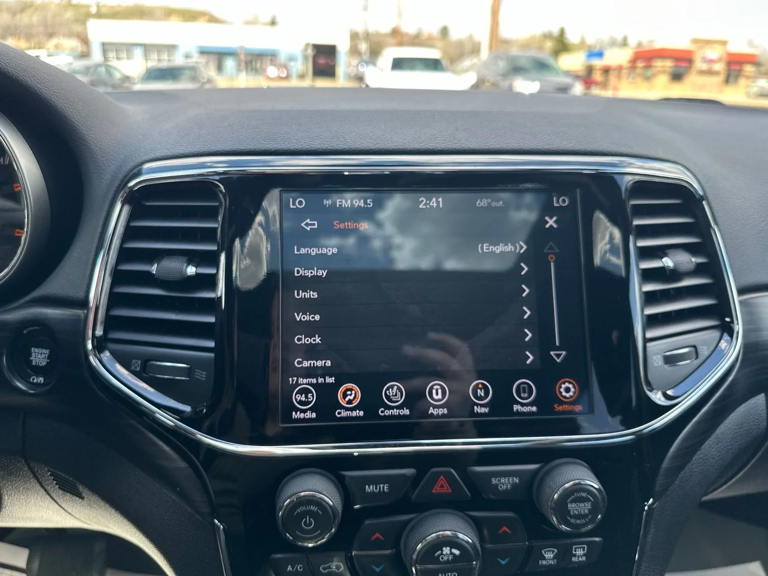 Used 2020 Red Jeep Altitude image 52