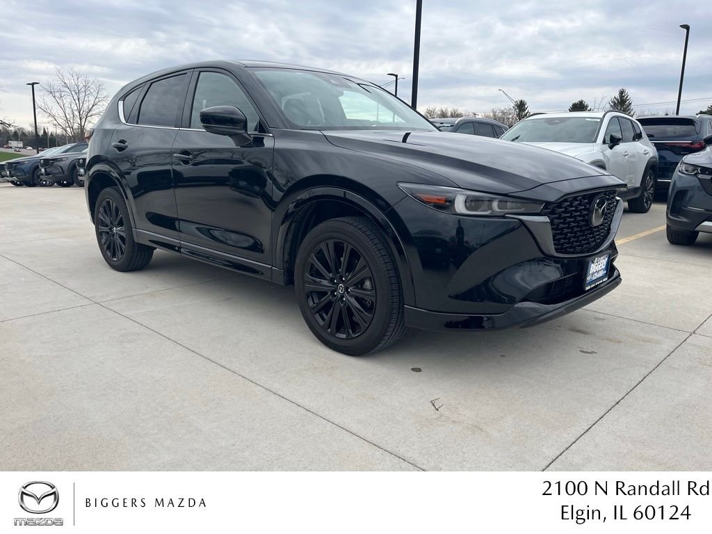 2023 Mazda CX-5 TURBO