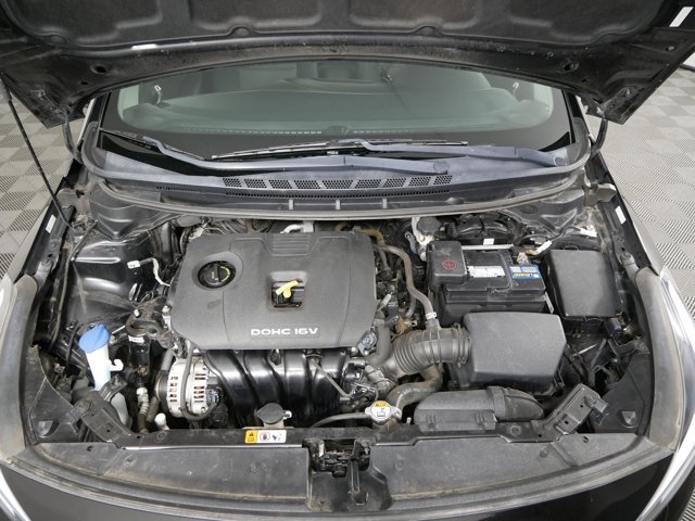 Used 2017 Aurora Black Kia LX w/ Popular Pkg image 29