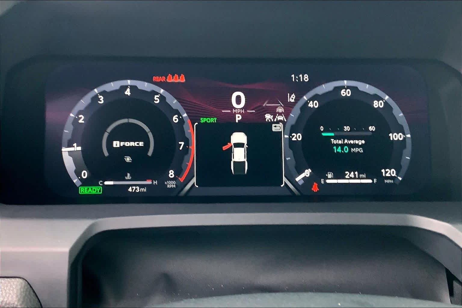 2025 Toyota Tacoma Trailhunter - Photo 18