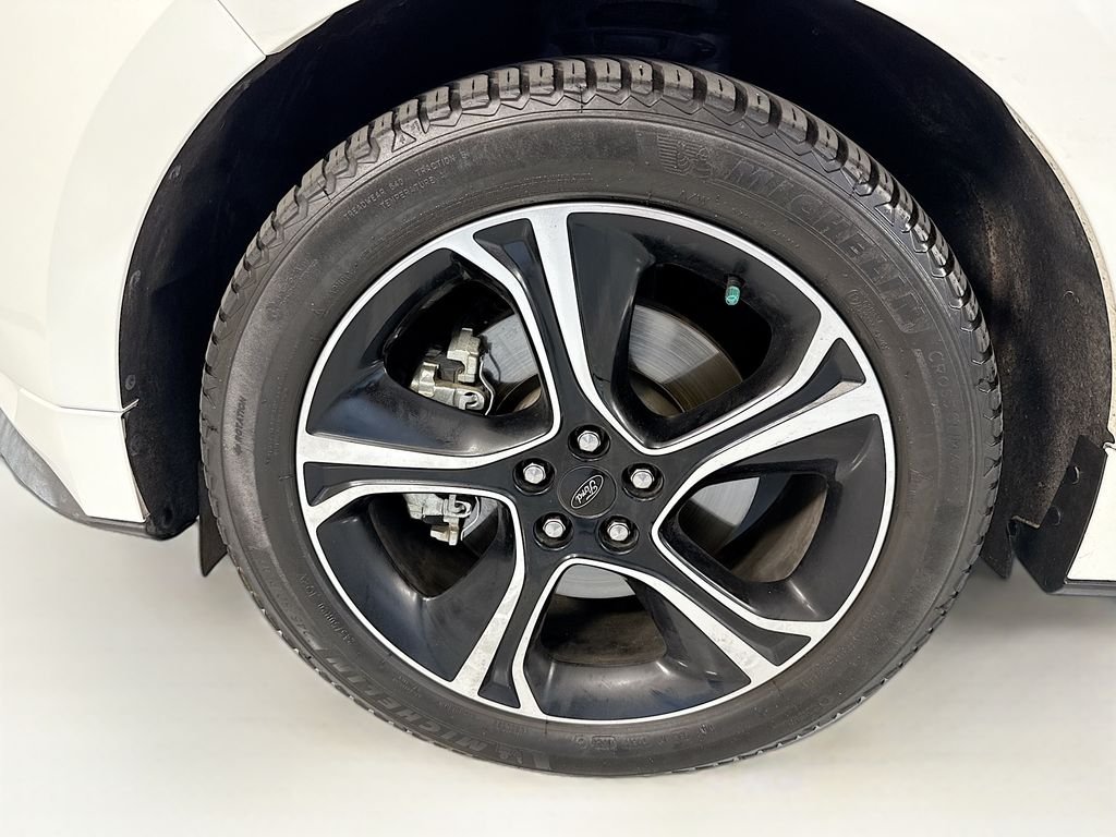 Used 2020 White Metallic Ford ST image 30