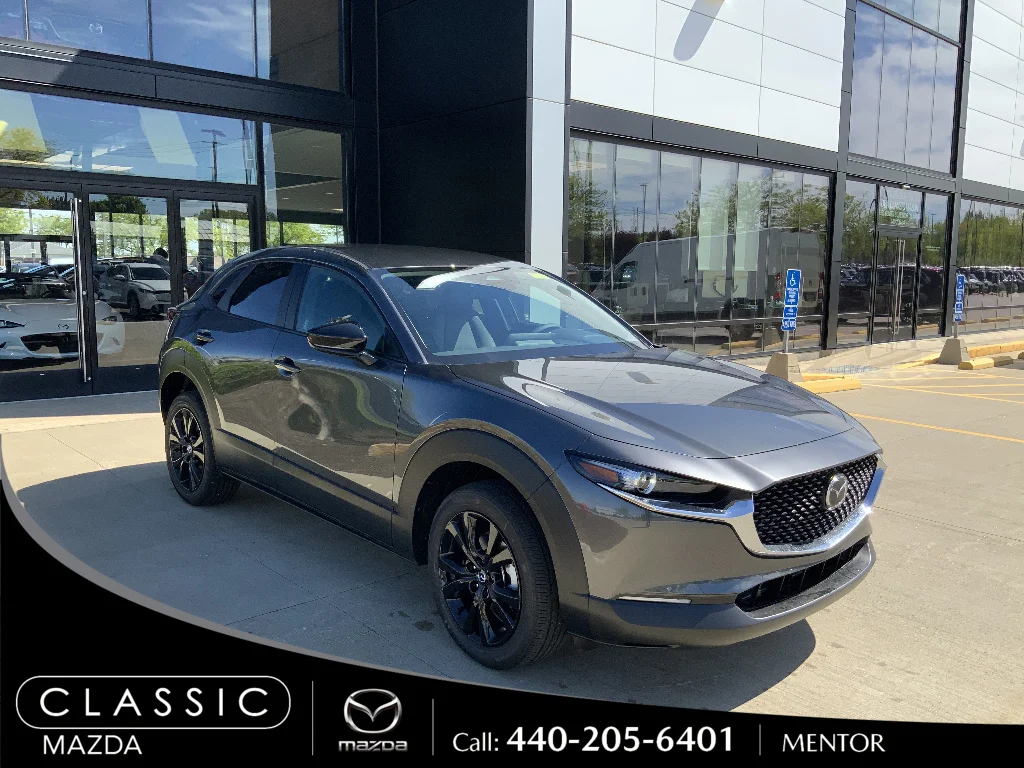 2026 Mazda CX-30 Select Sport AWD's photo