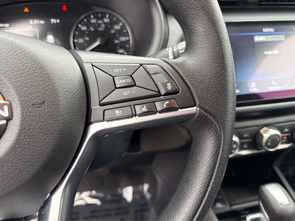 Used 2024 Gray Nissan SV image 27