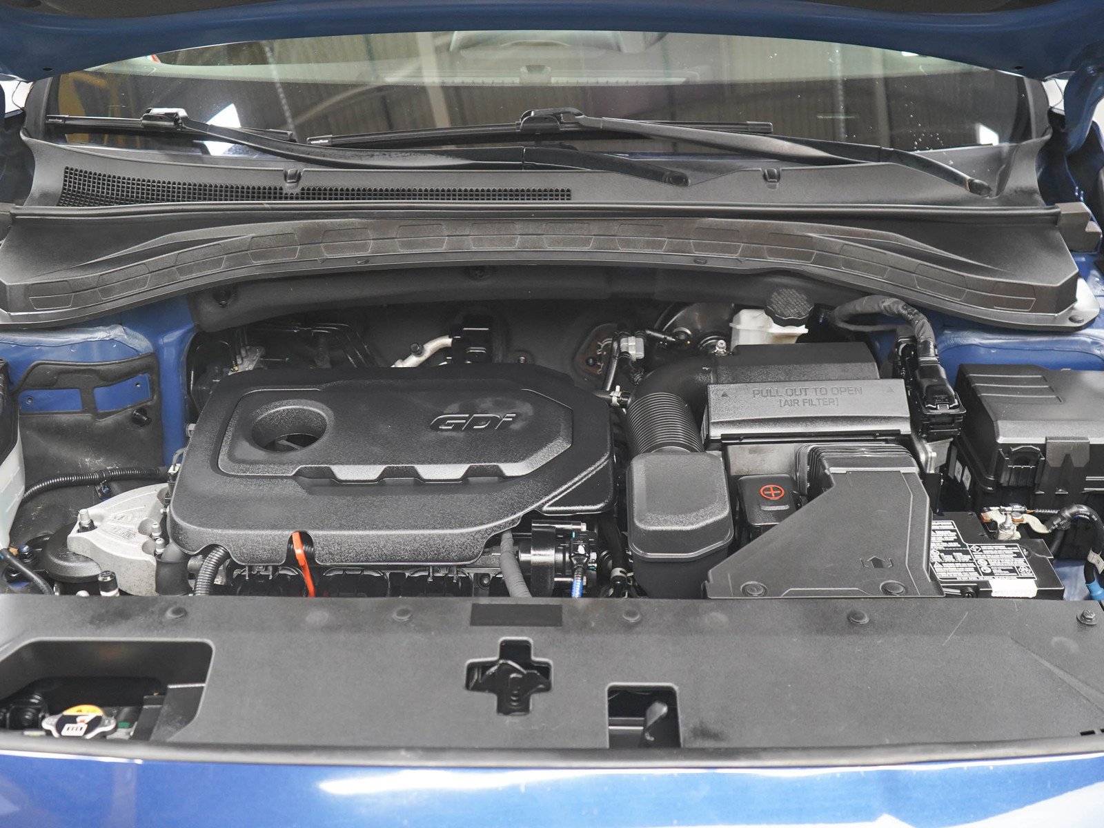 2019 Hyundai Santa Fe SE - Photo 30