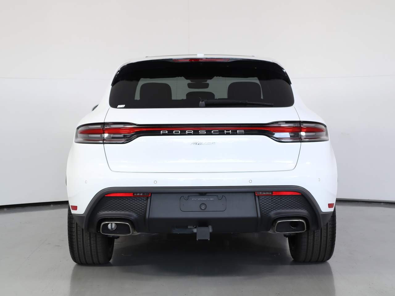 Certified Used 2025 WHITE Porsche  image 6