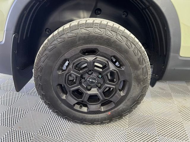 New 2026 Gray Honda TrailSport+ image 43