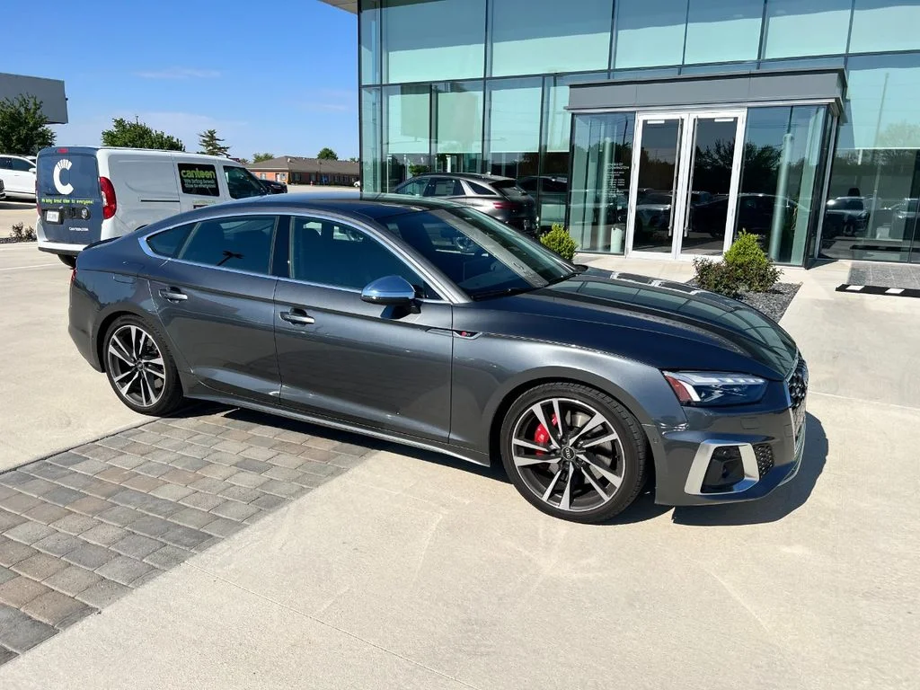 2024 Audi S5 Sportback Prestige quattro Tiptronic's photo
