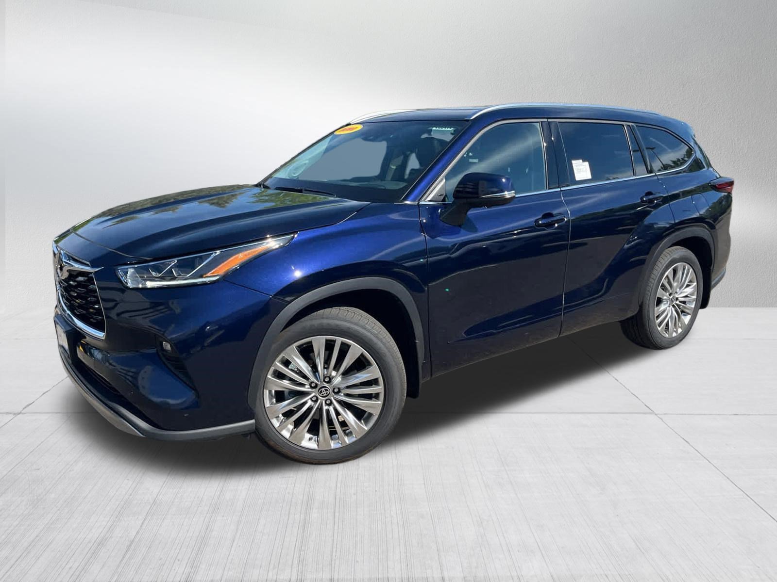 Certified Used 2026 Blueprint Toyota Platinum image 25