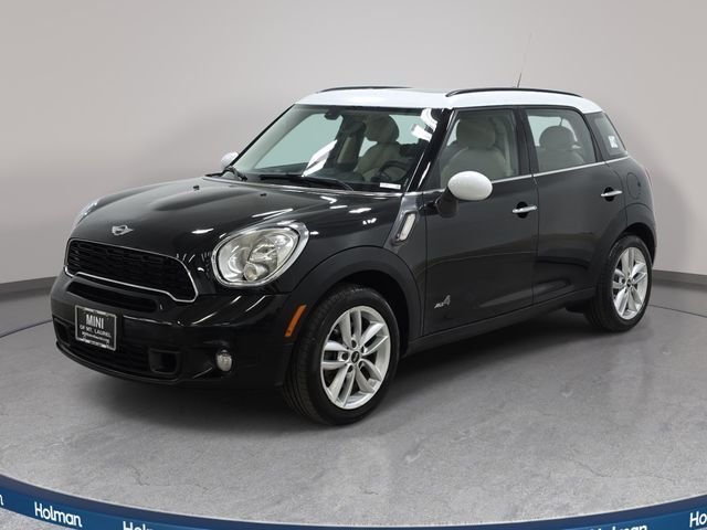 2013 MINI Countryman Countryman S