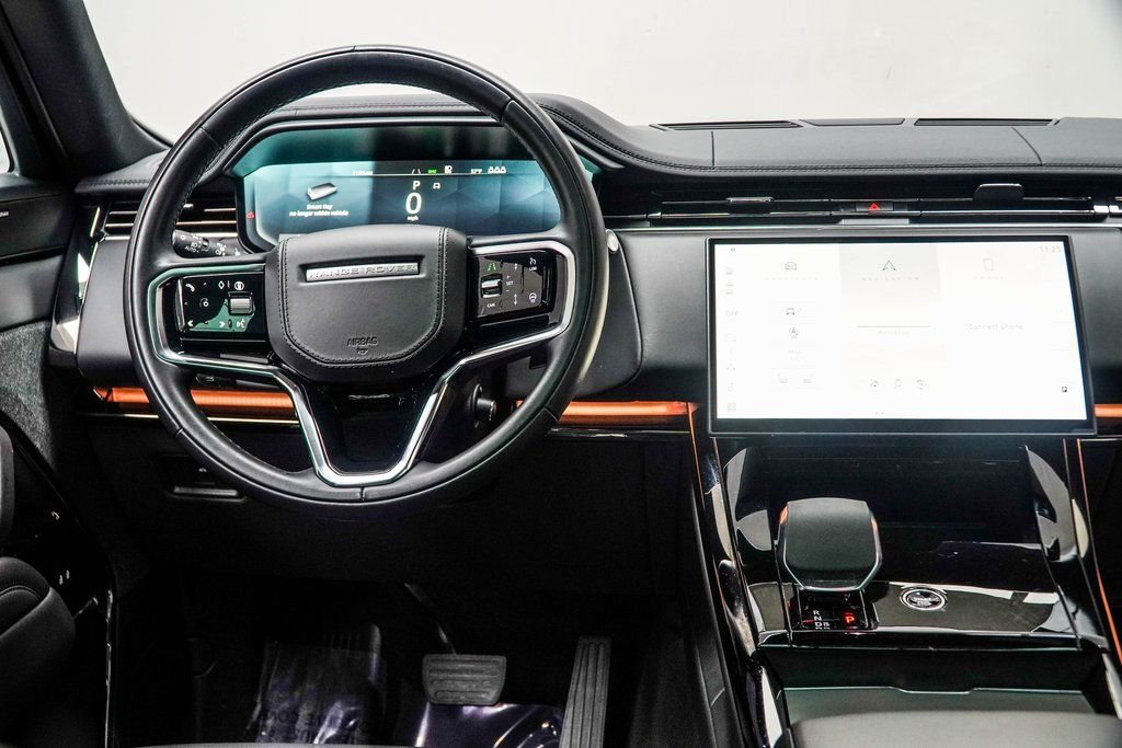 Used 2025 Red Land Rover SE image 17