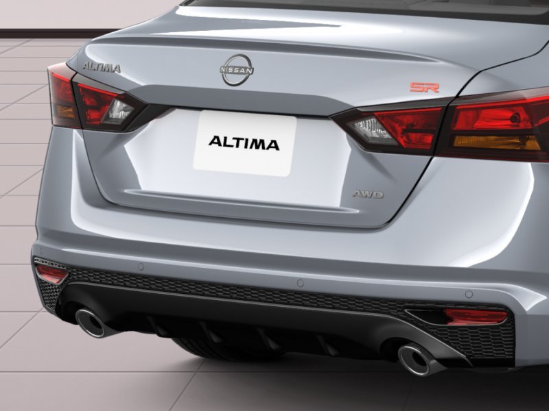 New 2026 Gray Nissan 2.5 SR image 15