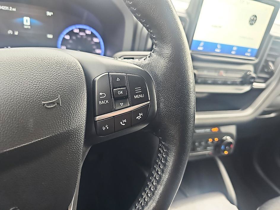 Used 2022 Blue Metallic Ford Big Bend image 23