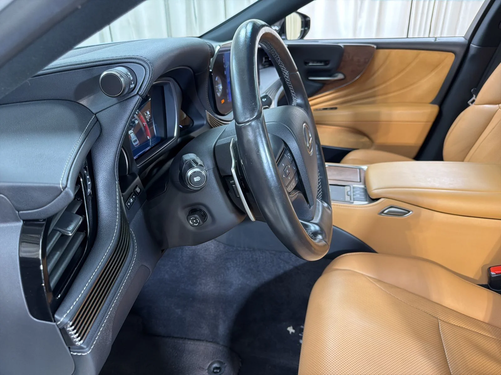 2021 Lexus LS Base - Photo 41
