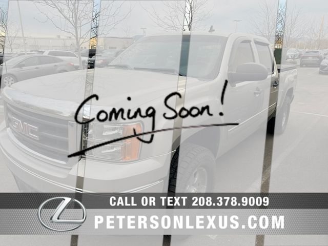 2007 GMC Sierra 1500 SLE1