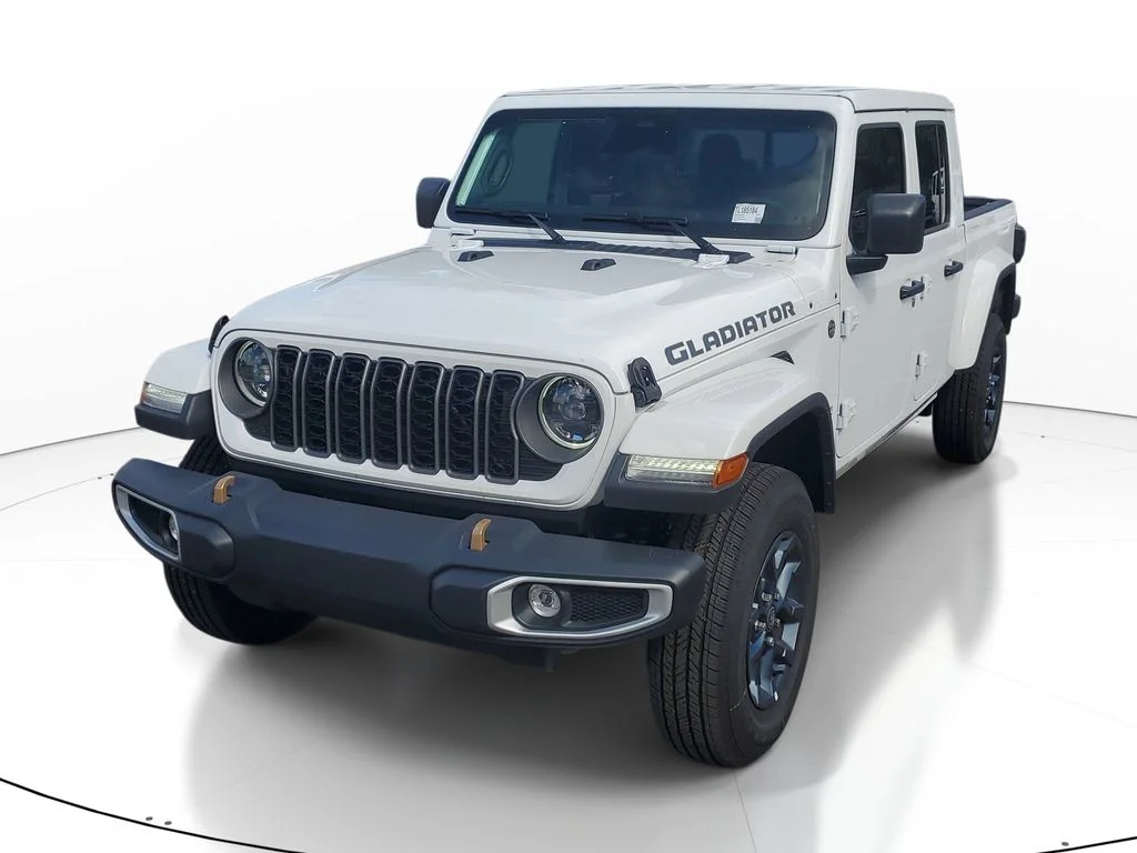 New 2026 White Jeep 85th Anniversary Edition image 2