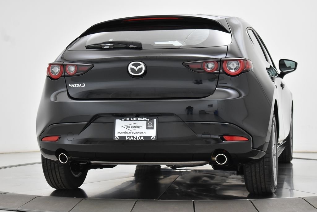 New 2026 Jet Black Mica Mazda 2.5 S image 21