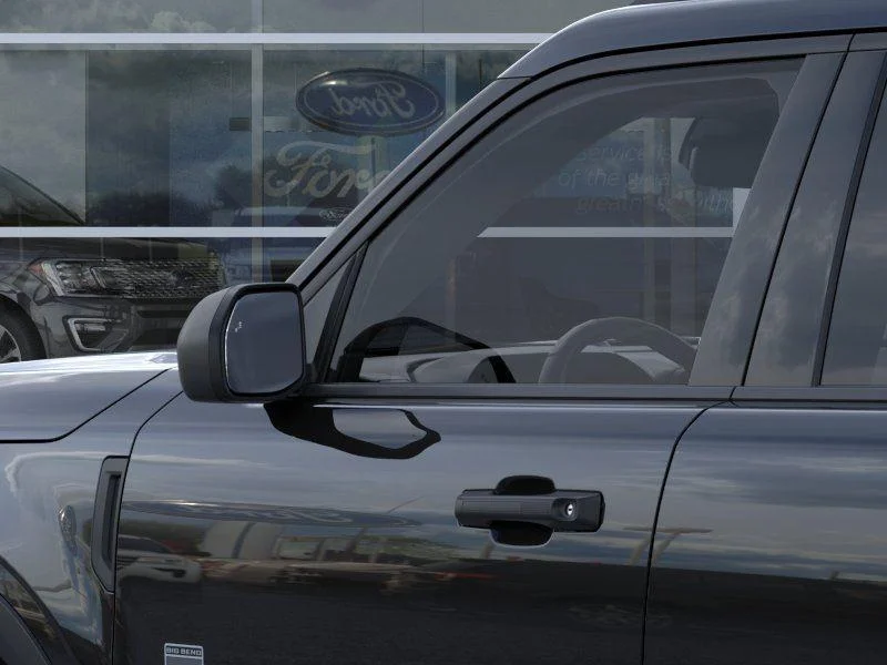 New 2026 Shadow Black Ford Big Bend® image 20