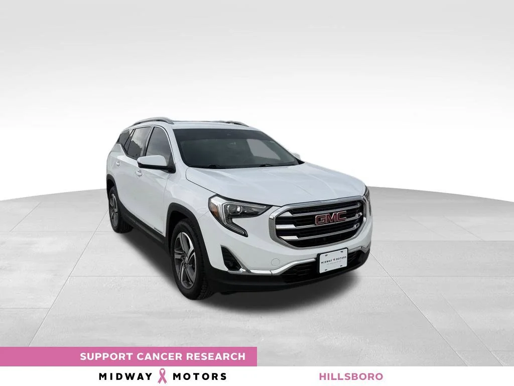 2020 GMC Terrain