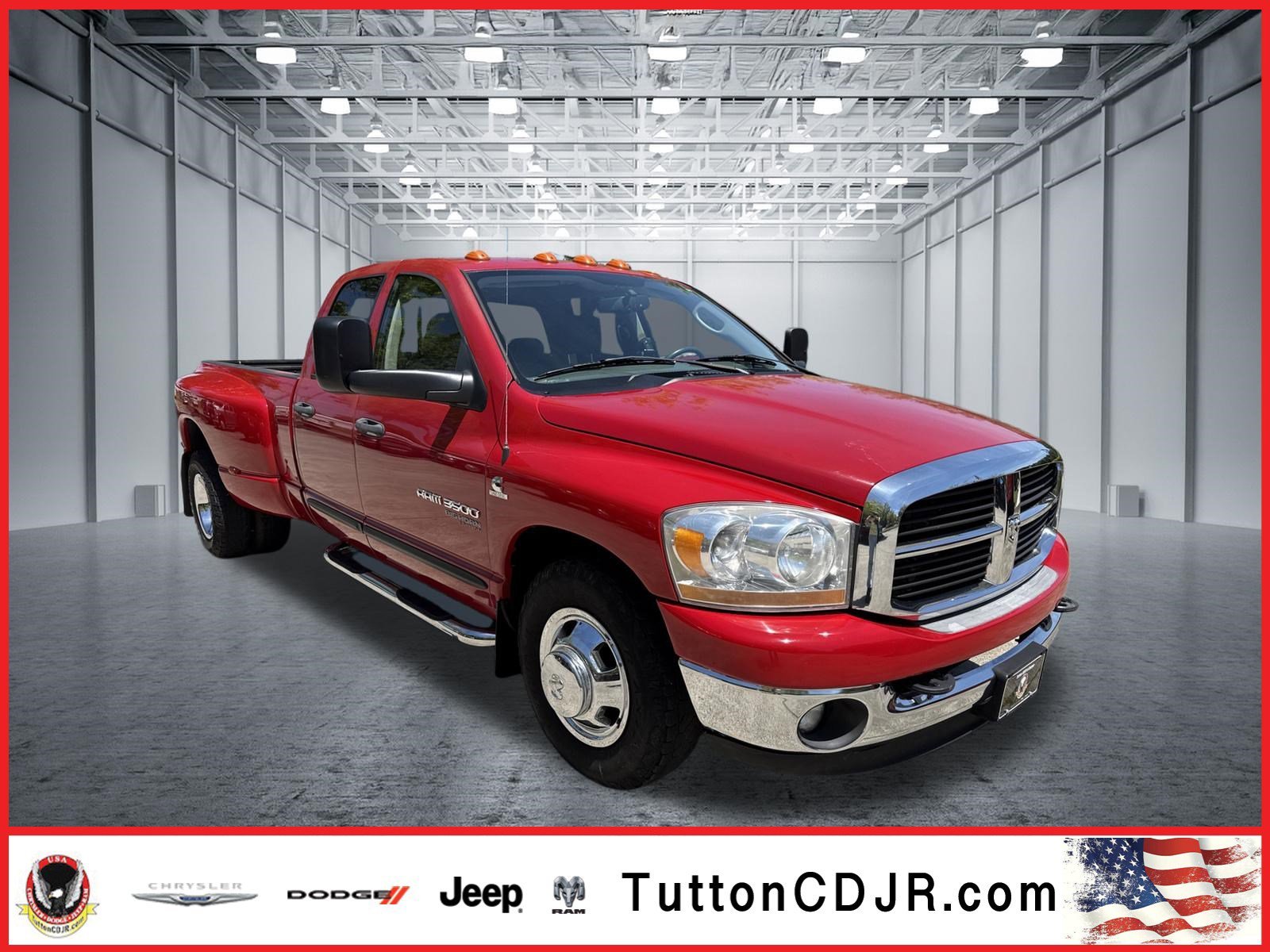 2006 Dodge Ram 3500 ST Quad Cab LWB DRW's photo