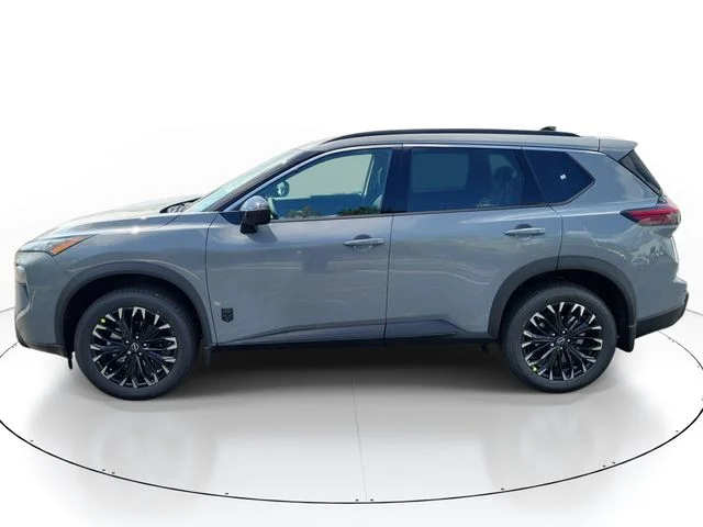 New 2026 Boulder Gray Pearl Nissan Dark Armor™ image 3