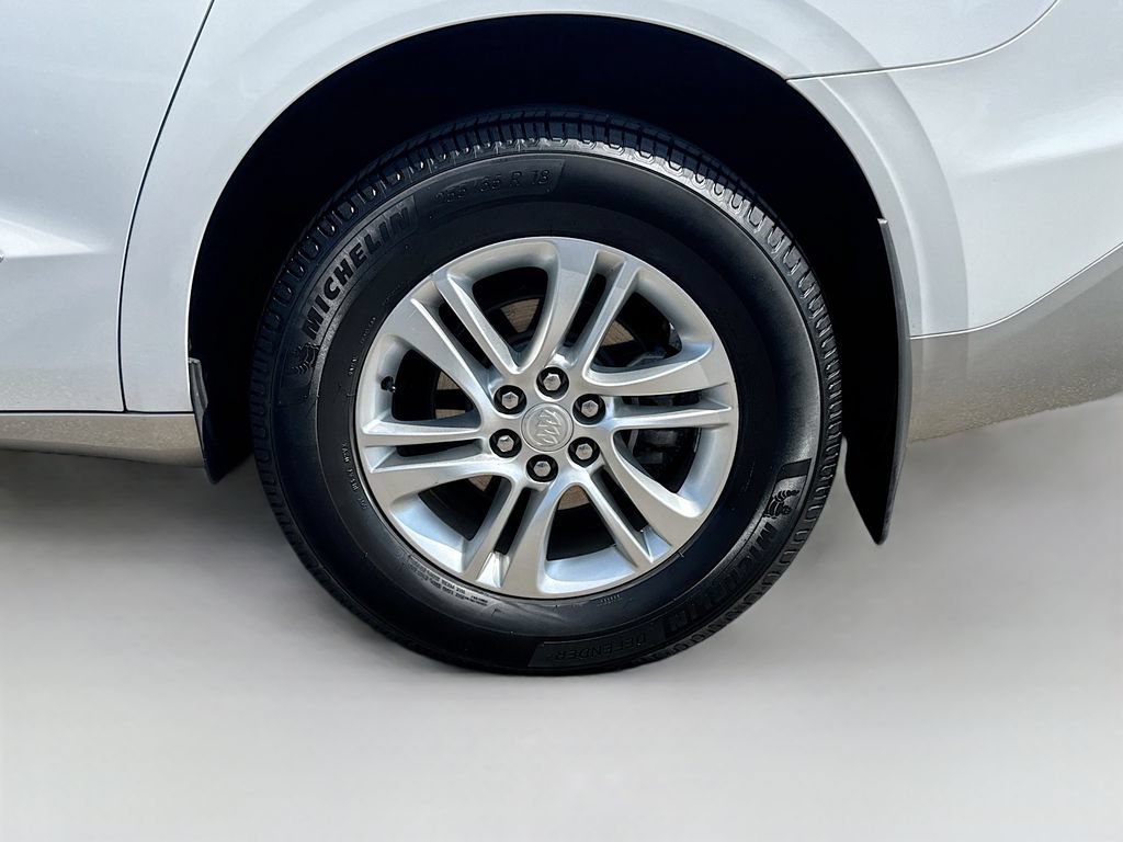 Used 2019 Includes Satin Nickel lower exterior accent color.) Buick Premium image 36