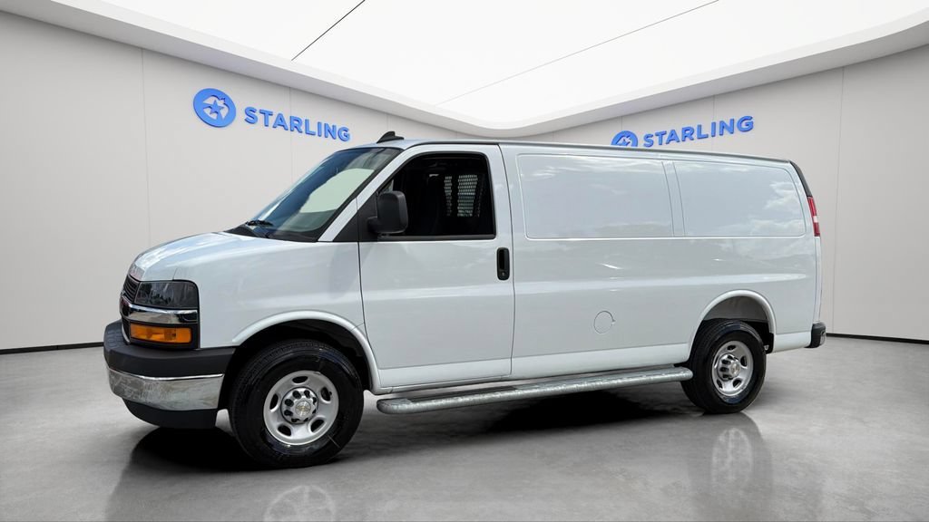 Certified Used 2025 Summit White Chevrolet WT image 2