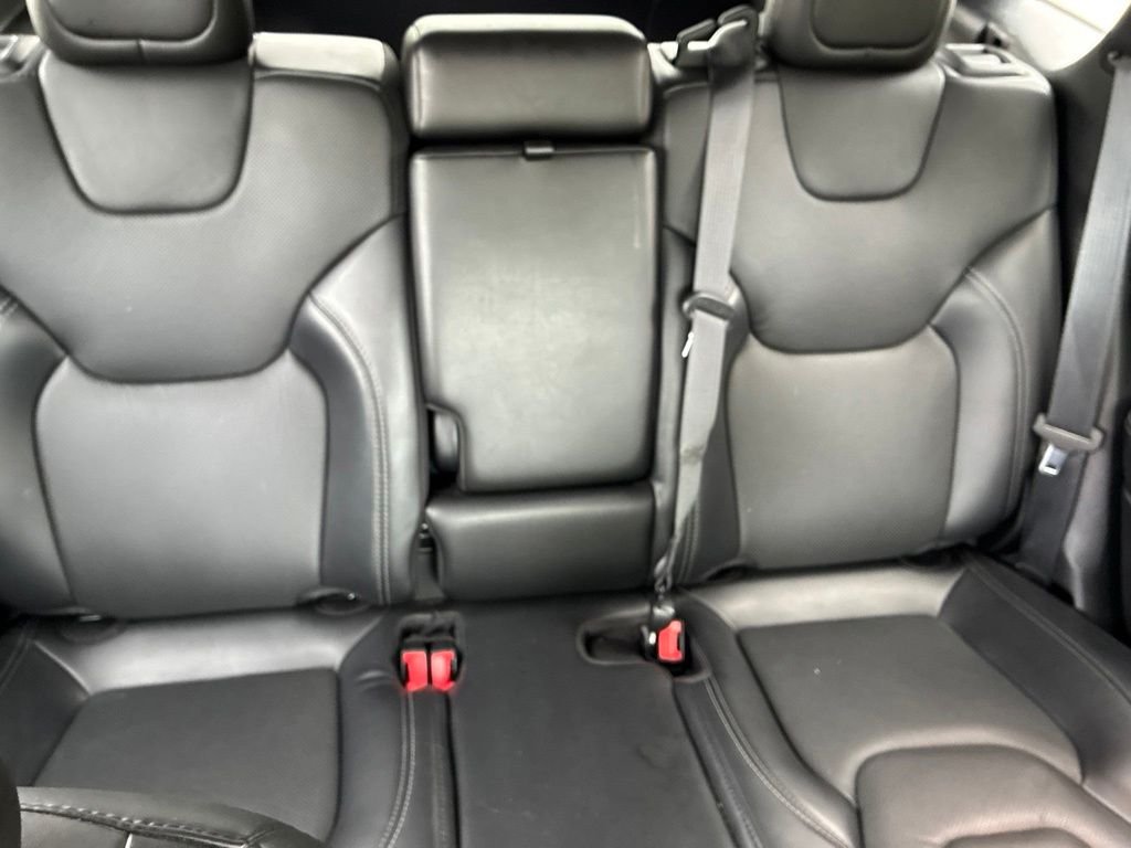 Used 2021 Red Jeep Limited image 46