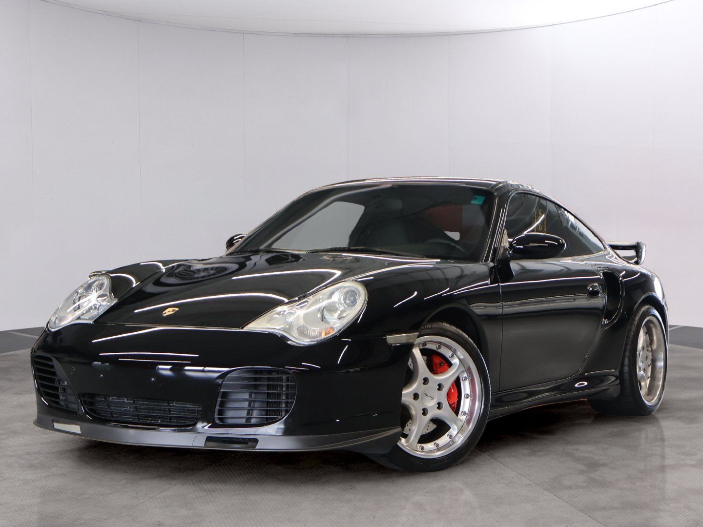 2003 Porsche 911