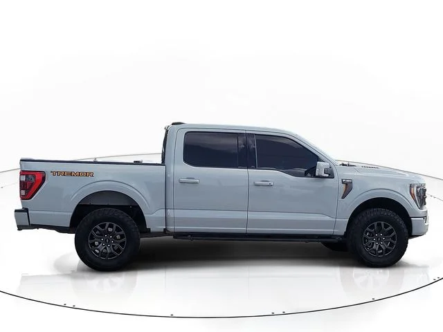 Used 2023 White Ford Tremor image 4