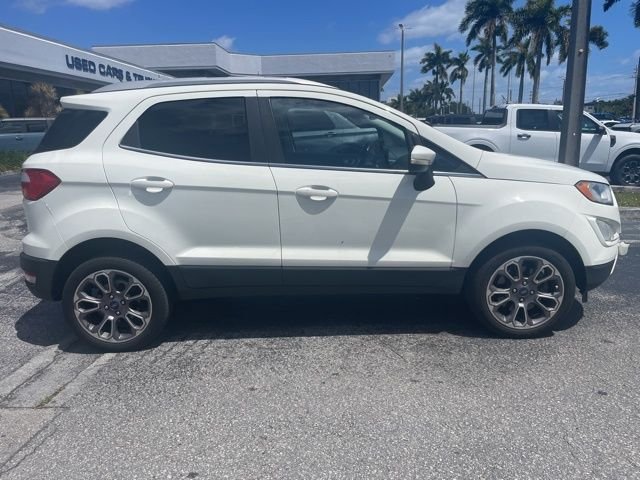 2020 Ford Ecosport Titanium